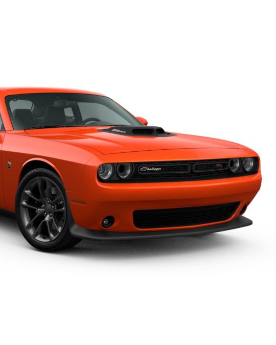 Mopar Shaker Hood Scat Pack