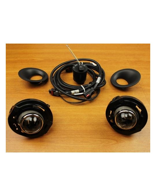 Mopar Fog Lamp Kit