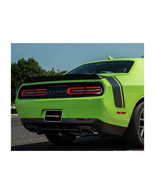 Mopar Decal Kit Bumble Bee Style Tail Stripe