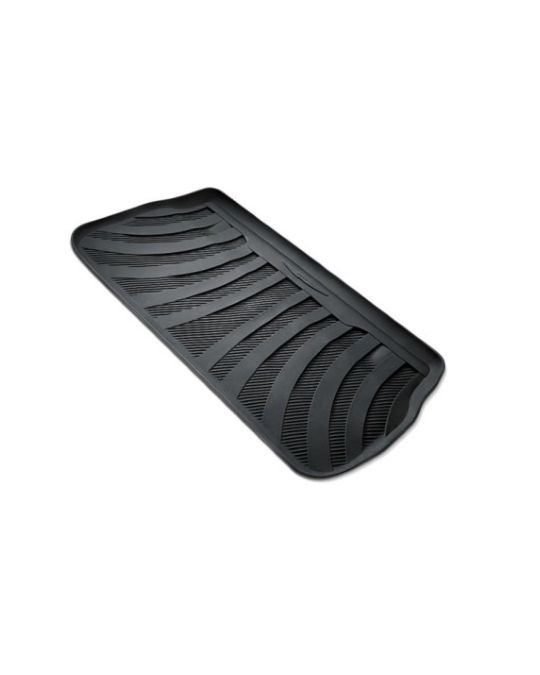 Mopar Cargo Area Liner All Weather Black With Chrysler Logo