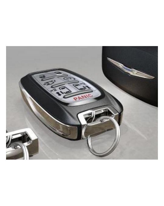 Mopar Remote Start 7 Button Fob