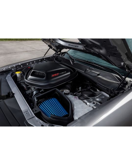 Mopar Shaker Scoop Induction Kit