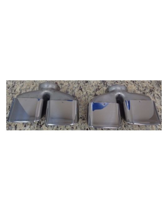 Mopar Exhaust Tips 5.7L