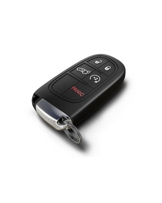 Mopar Remote Start	