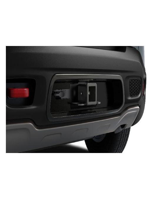 Mopar Trailer Hitch Fascia 