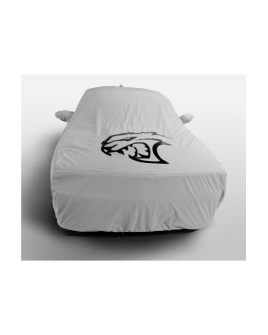 Mopar Car Cover W/ SRT Hellcat Logo