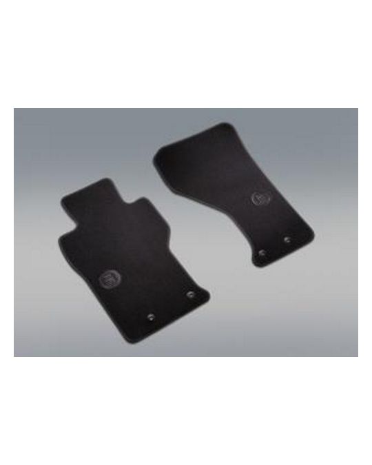 Mopar Floor Mats Fiat Logo