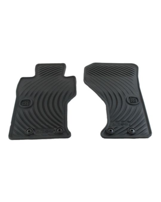 Mopar Rubber Mats