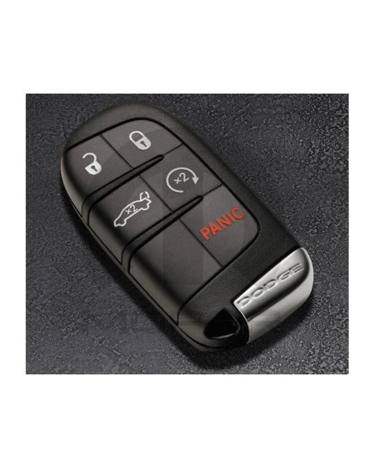 Mopar Remote Start Kit