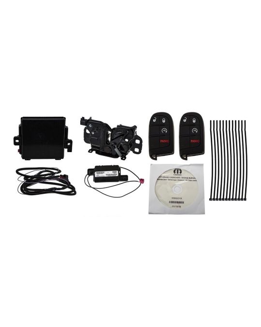 Mopar Remote Start Kit