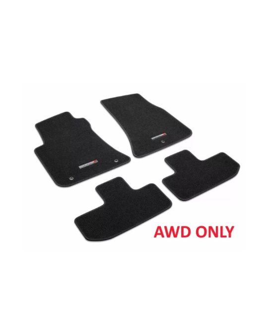 Mopar Carpet Mats W/ Dodge Logo