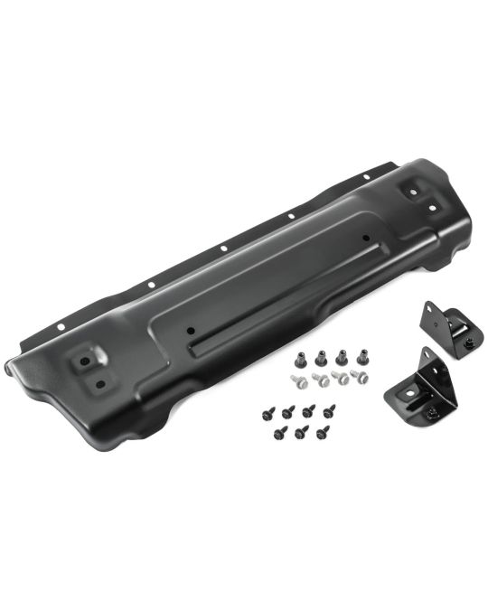 Mopar Rubicon Steel Skid Plate For Steel / Off Road Front Bumper