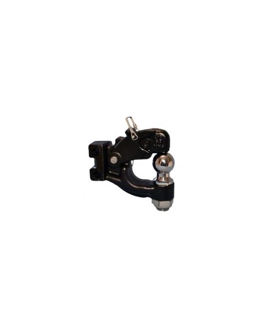 Mopar Tow Ball Pintle Combination