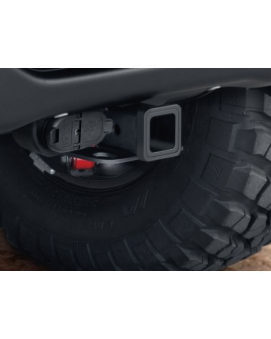 Mopar Trailer Hitch Class 2 With 2 Inch Hitch Receiver