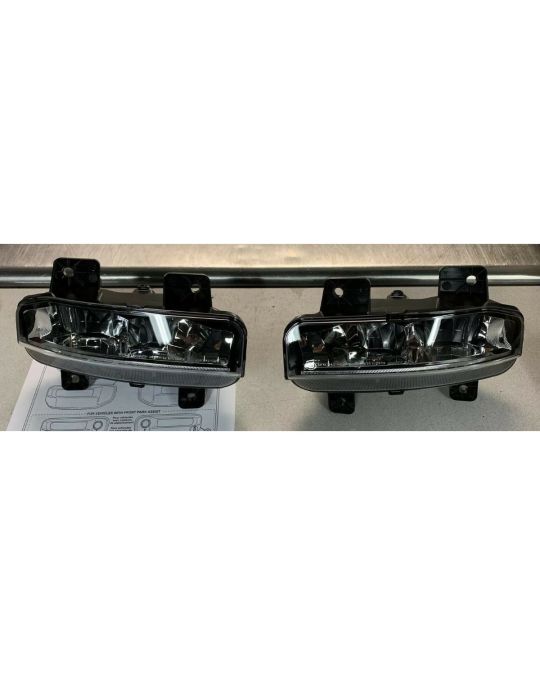 Mopar LED Fog Lights