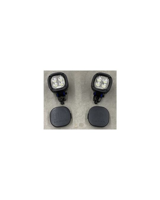 Mopar 5" LED Off-Road Cab Lights For RamBar And Cab Protector