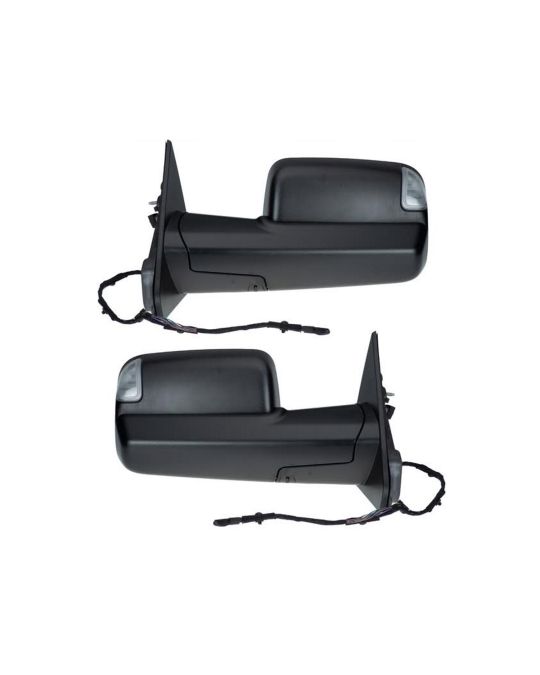 Mopar Trailer Tow Mirror Kit