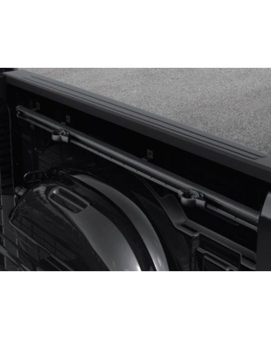 Mopar Pickup Box Utility Rails 6.4 Bed