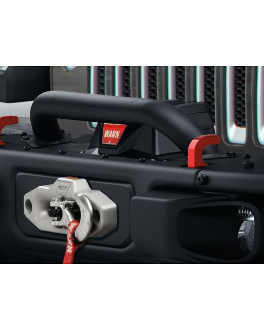 Mopar Bumper Bar Winch & Grille Guard