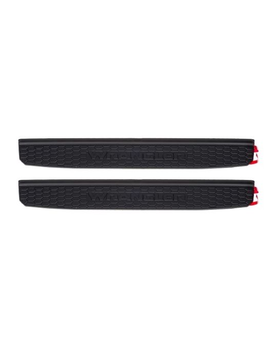 Mopar Door Sill Guards 2 Door Black