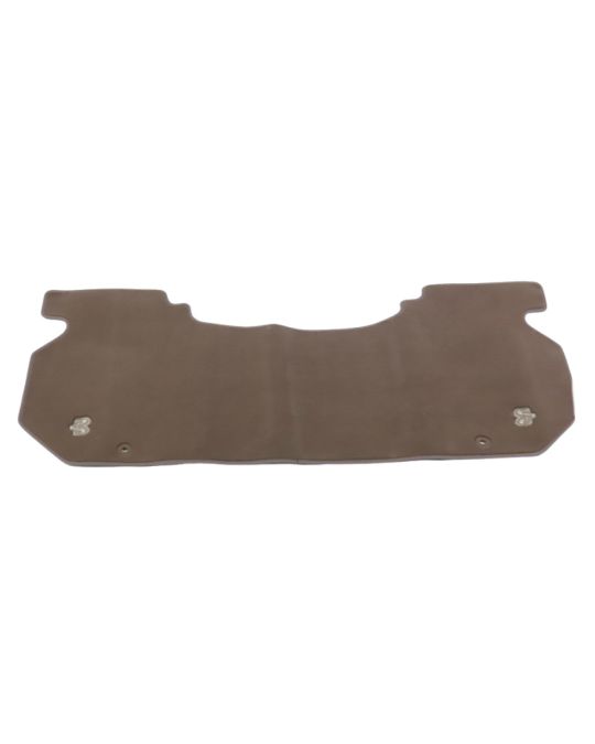 Mopar Rear Carpet Mat Crew Cab Brown