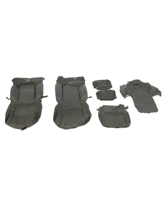 Mopar Seat Covers - Front 40/20/40 Seats