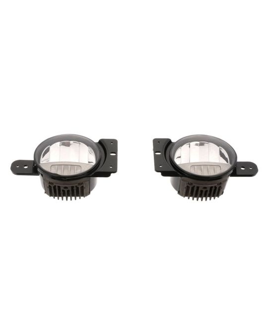 Mopar LED Fog Lights Kit Of Two For Sport Bumper MB1 & Mopar Performance Bumper