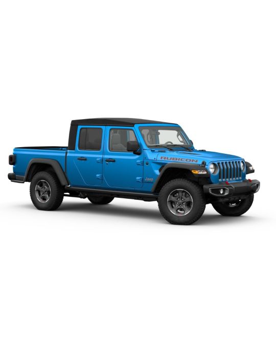 Mopar Soft Top - Premium W/ Tinted Windows
