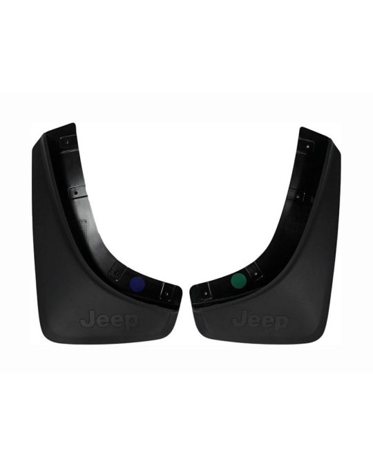 Mopar Splash Guards - Rear Trailhawk