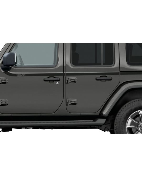 Mopar Bodyside Decal 1941 Swoosh 4 Door