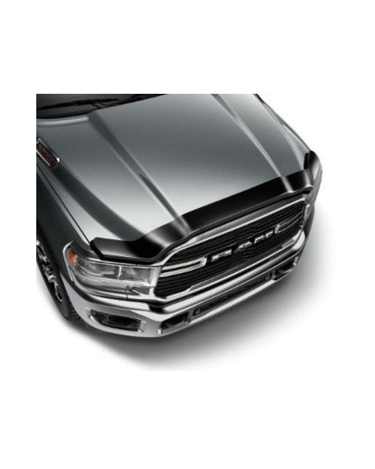 Mopar Hood Air Deflector Smoke Color