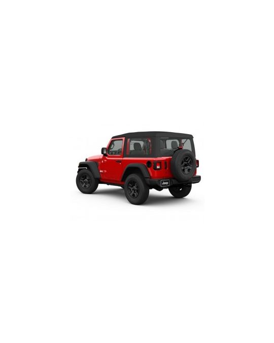 Mopar Soft Top 2 Door Standard