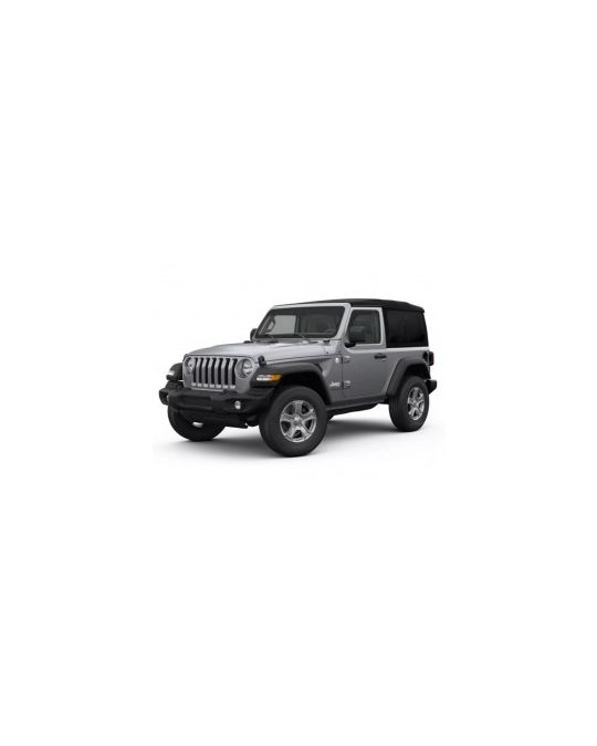 Mopar Soft Top 2 Door Premium With Clear Windows