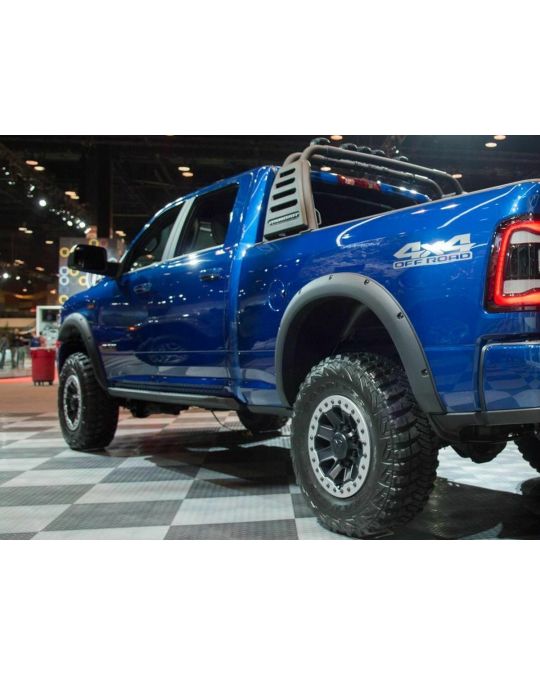 Mopar Wheel Flares - Off Road Style