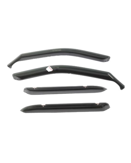 Mopar Window Air Deflector - Regular Cab