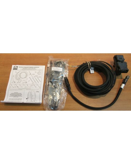 Mopar Wiring Harness For Vehicle Trailer Camera