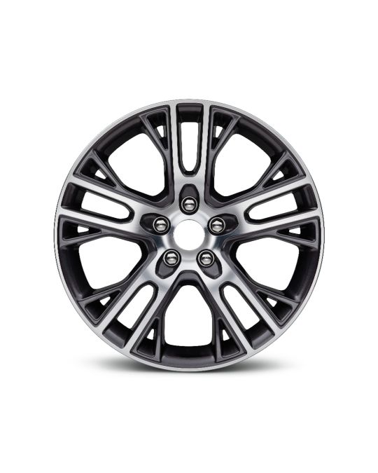Mopar Wheel 21 Inch 5 Spoke Granite Crystal