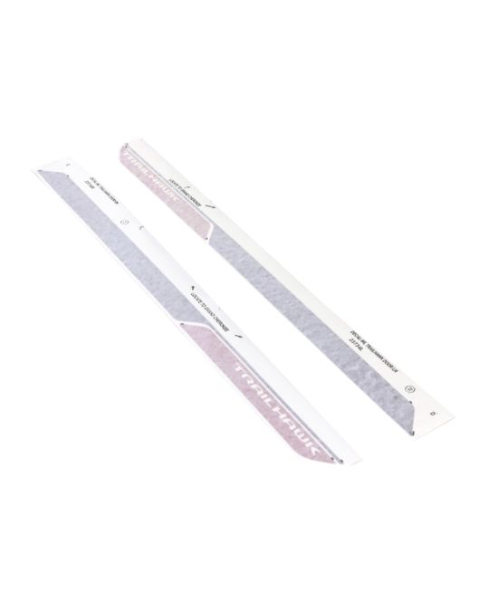 Mopar Trailhawk Bodyside Decal Black And Red