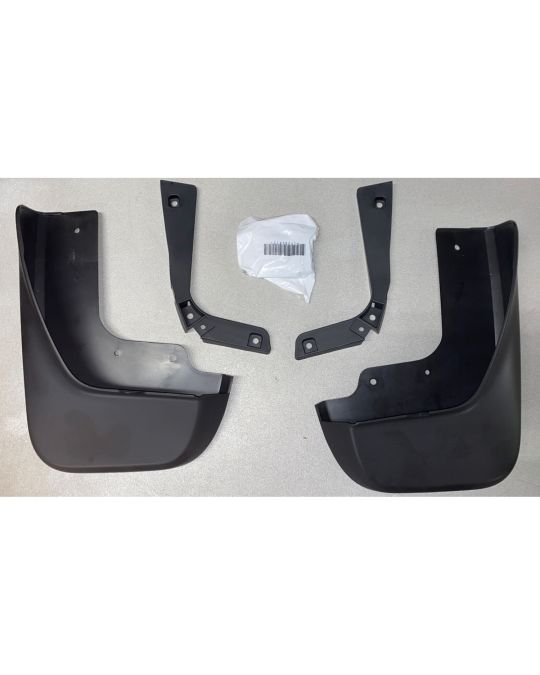 Mopar Front Molded Splash Guards