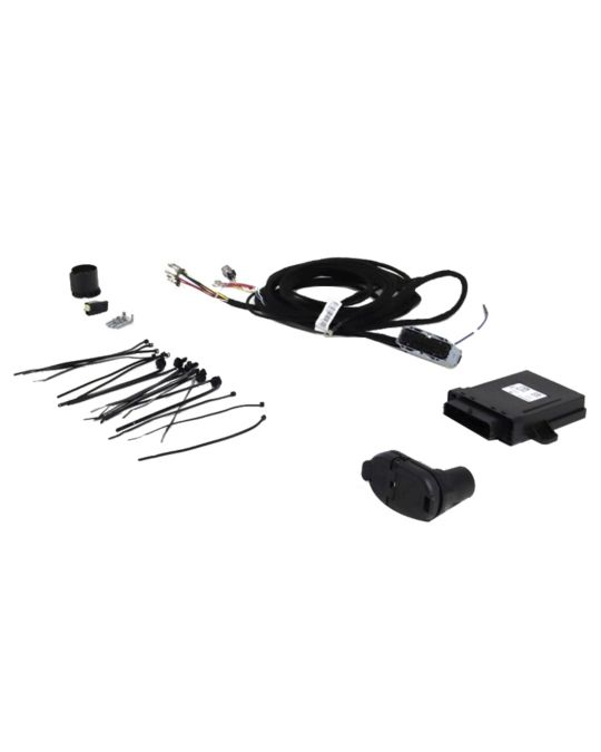 Mopar Trailer Tow Wiring Harness