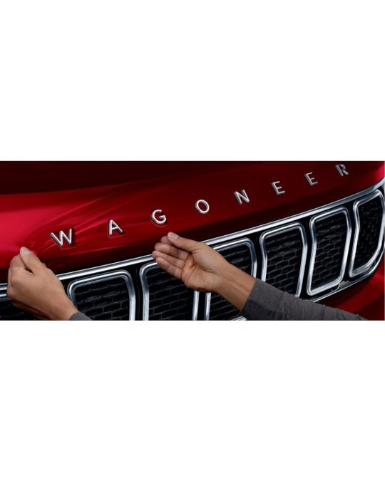 Mopar Paint Protection Film Three Pieces For Hood And Fenders