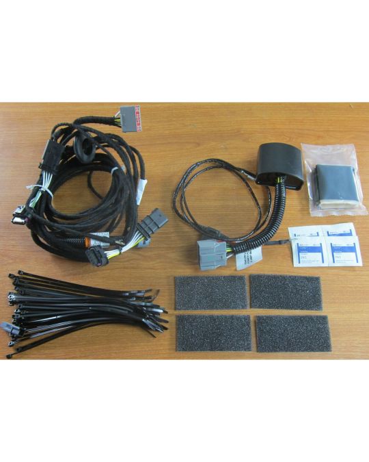 Mopar Trailer Hitch Wiring Harness