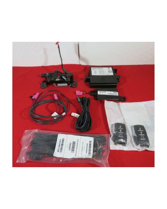 Mopar Remote Start Kit