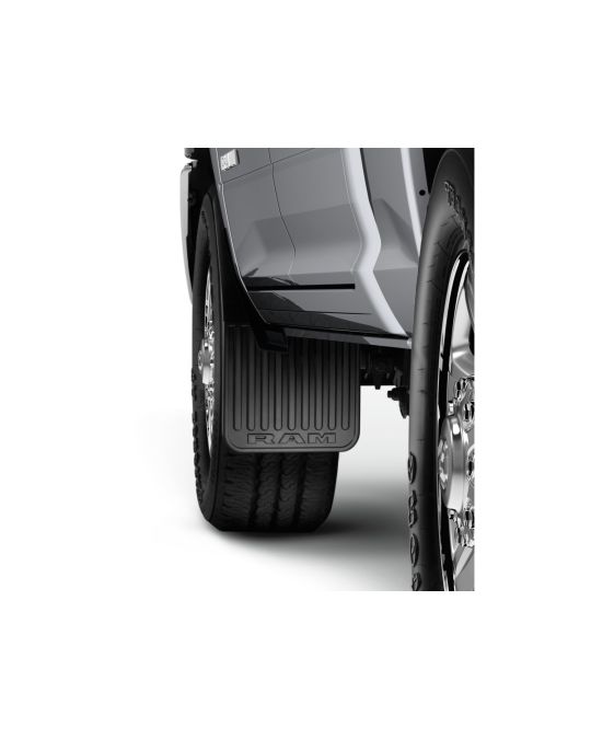 Mopar Splash Guards - Flat - Front