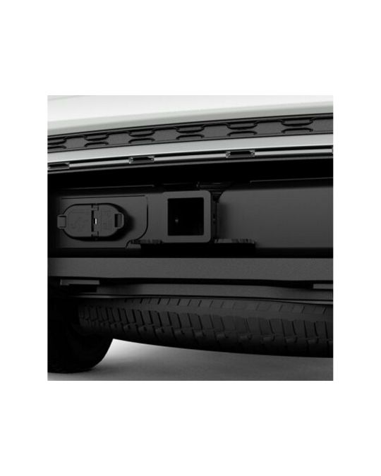 Mopar Class III Trailer Tow Hitch Receiver Two Inch For Two Row Model