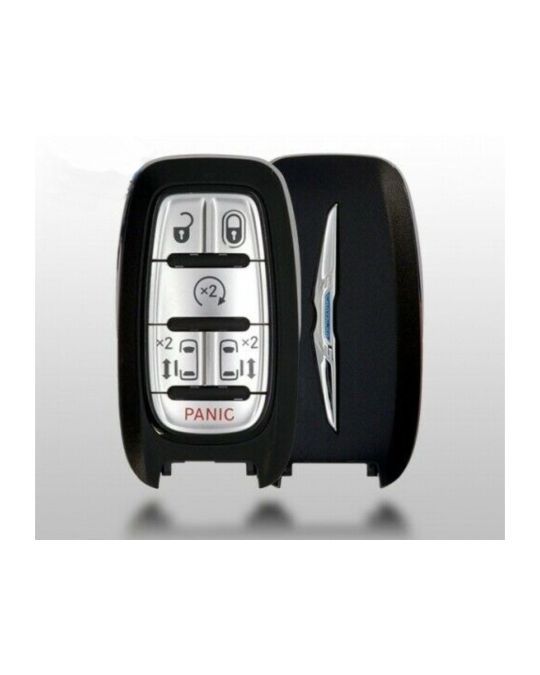 Mopar Remote Start - 6 Button Fob