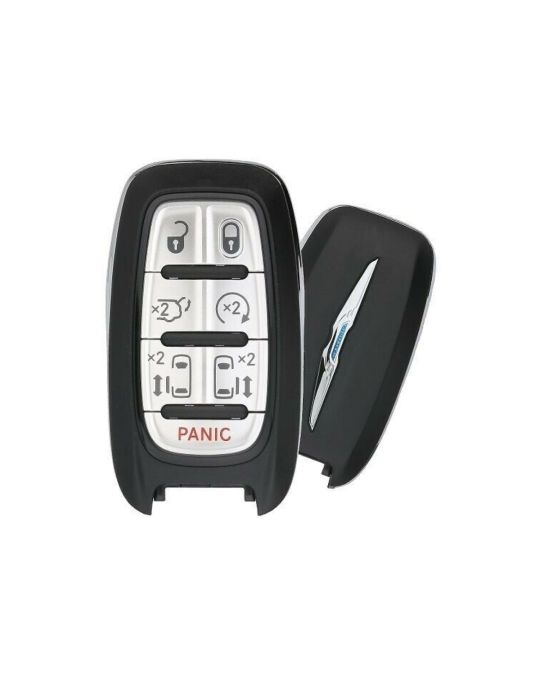 Mopar Remote Start - 7 Button Fob