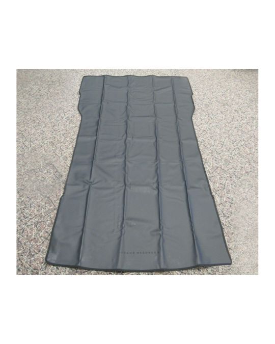 Mopar Cargo Liner Black Vinyl With Grand Wagoneer Logo