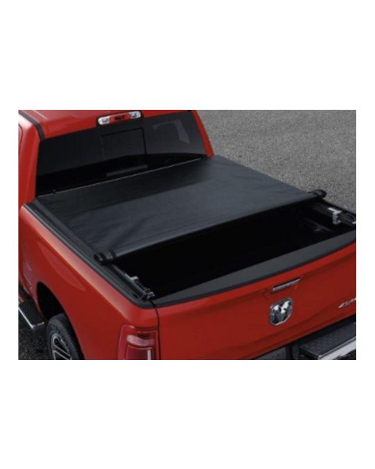 Mopar Soft Roll Up Tonneau Cover For 6.4 Conventional Bed