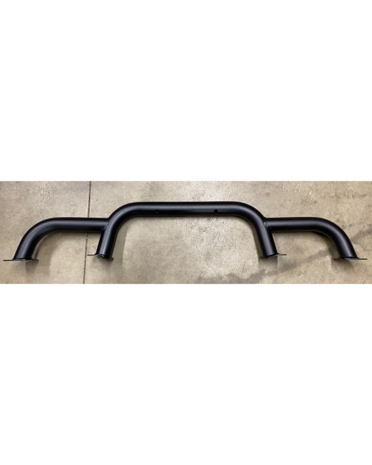 Mopar Triple Hoop Bumper Bar Winch & Grille Guard